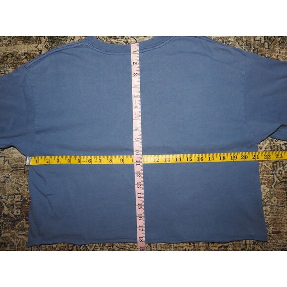 Vintage 1995 School House Rock Cartoon Made USA Classroom Learning Half T-shirt - Picture 7 of 7